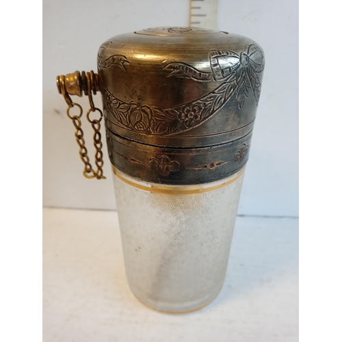 290 - Ornate Perfume Atomiser