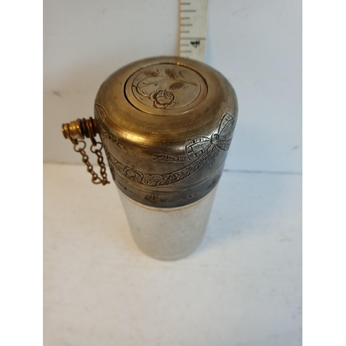 290 - Ornate Perfume Atomiser