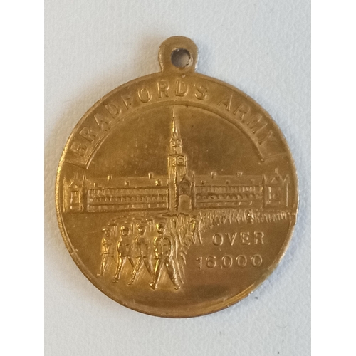 3 - Bradford Pals Medal