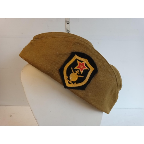 56 - WW2 Military Cap