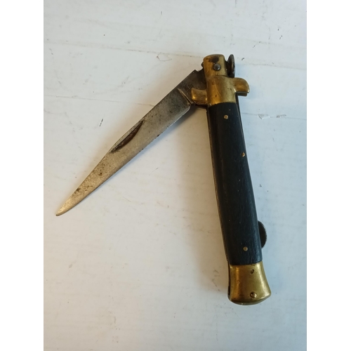 64 - Vintage Pocket Knife