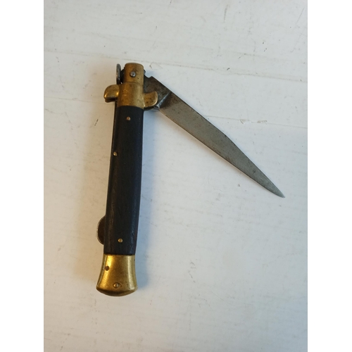 64 - Vintage Pocket Knife