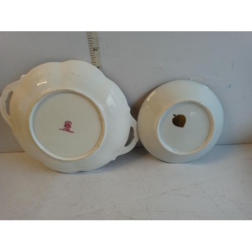 67 - 2 Pieces of Pottery