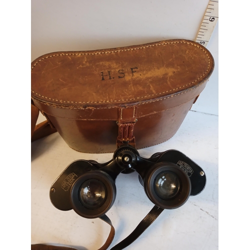 70 - Pair of Carl Zeiss Military Binoculars