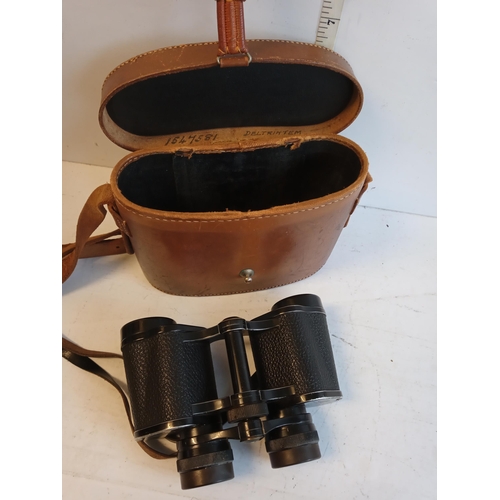 70 - Pair of Carl Zeiss Military Binoculars