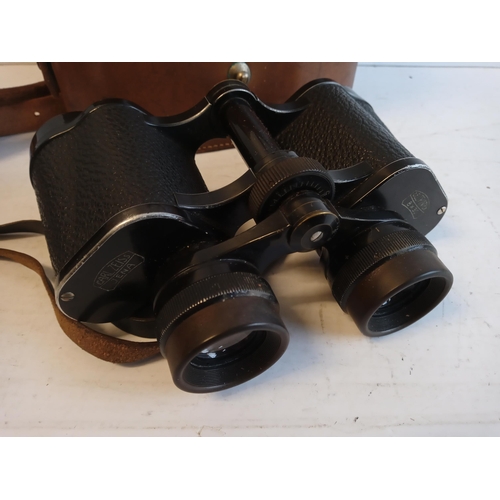 70 - Pair of Carl Zeiss Military Binoculars