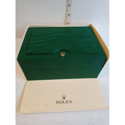 74 - After Market Rolex Box