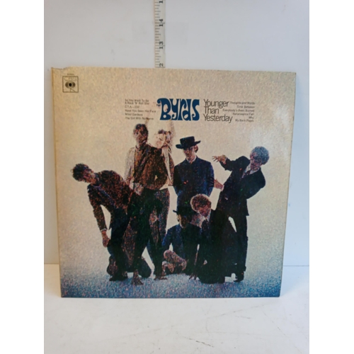 78 - Byrds, Younger Than Yesterday LP, In Lovely Condition