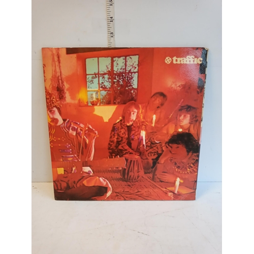 82 - Traffic, Mr Fantasy LP, In Lovely Condition