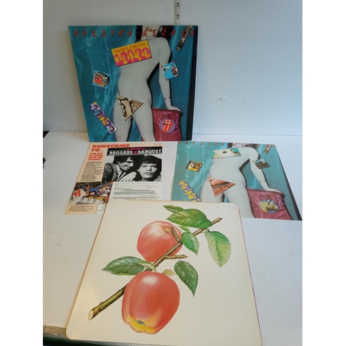 97 - The Rolling Stones, Under Cover LP, In Lovely Condition