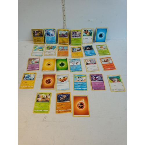 104 - Selection of Assorted Pokemon Cards