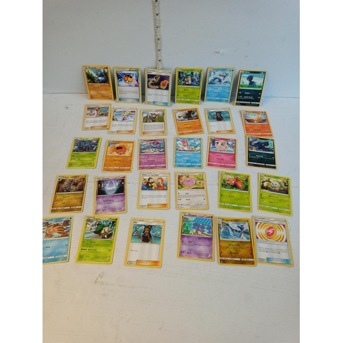 107 - Selection of Assorted Pokemon Cards