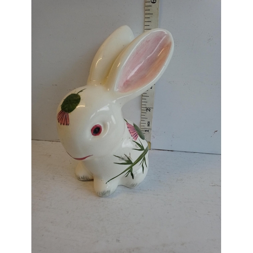 89 - Plichta (Wynes) Pottery Rabbit