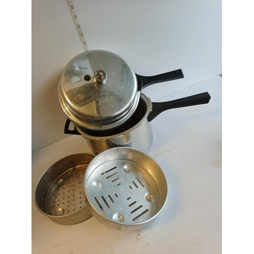 158 - Pressure Cooker Pan, Good Clean Thing, Collection Only