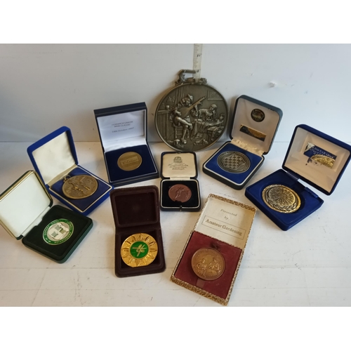 159 - Good Selection of Medals & Other