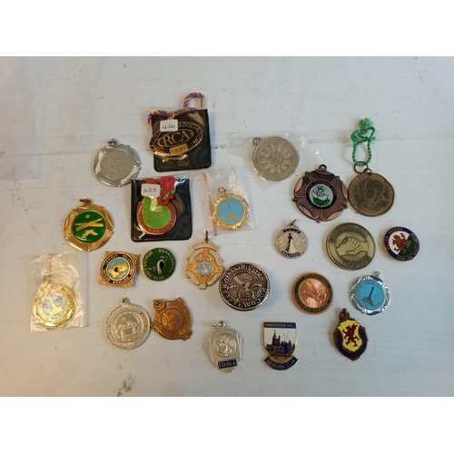 173 - Good Selection of Medals & Other