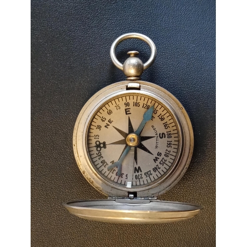 189 - WW2 US Military Compass