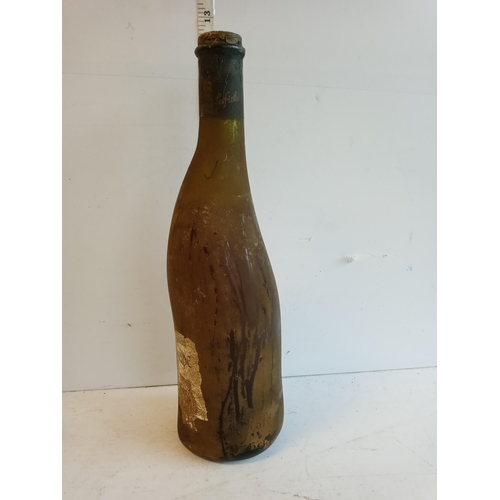 248 - Very Old Bottle of Champaign