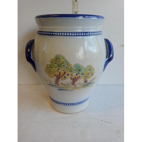 26 - Danish Vase/Jar