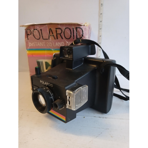 279 - Polaroid Instant 20 Land Camera