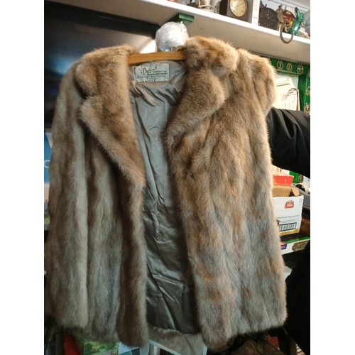 301 - Fur Coat