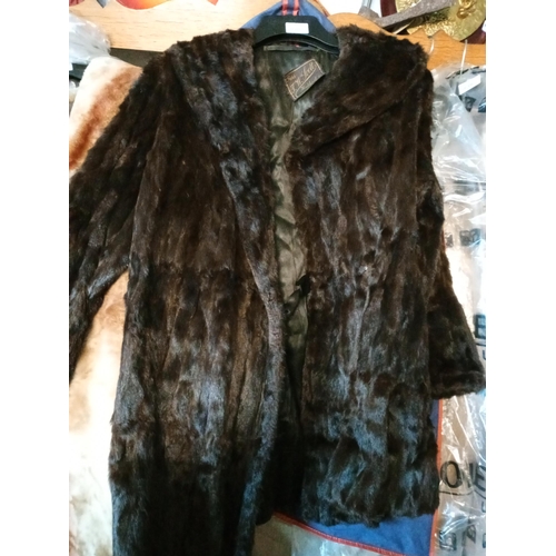 303 - Fur Coat