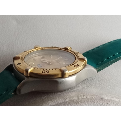 333 - Genuine Ladies Tag Heuer Wrist Watch, Fully Serviced & working Order