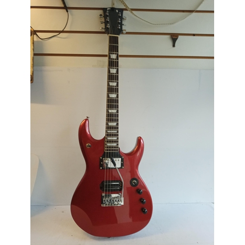 70 - Electric Guitar, Possibly Gibson. Collection Only