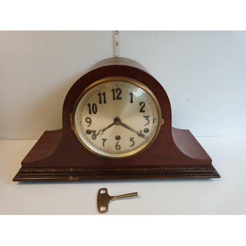 6 - West Minster Chime Mantle Clock