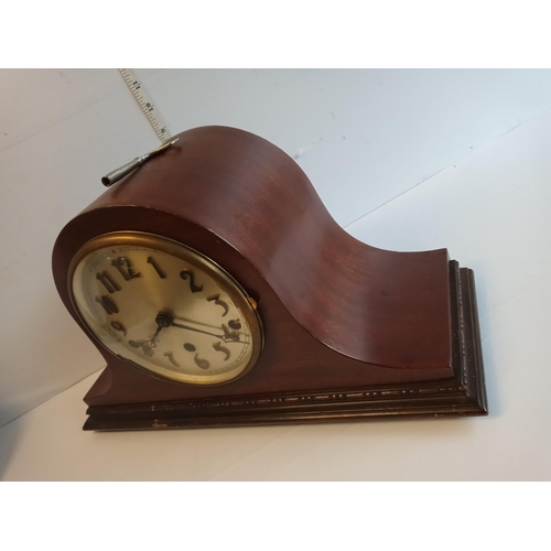 6 - West Minster Chime Mantle Clock