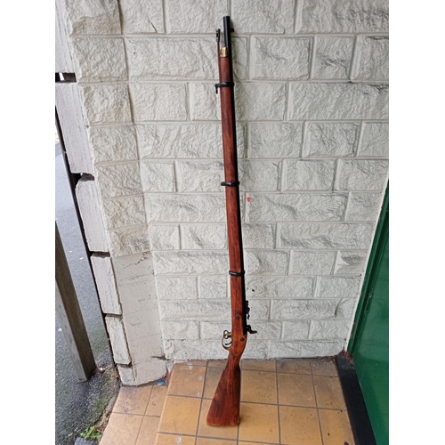 171 - Replica of an 1853 Enfield Musket, Collection Only