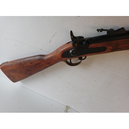 171 - Replica of an 1853 Enfield Musket, Collection Only