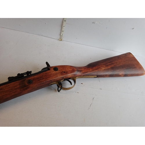 171 - Replica of an 1853 Enfield Musket, Collection Only