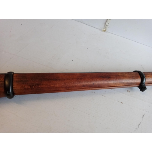 171 - Replica of an 1853 Enfield Musket, Collection Only