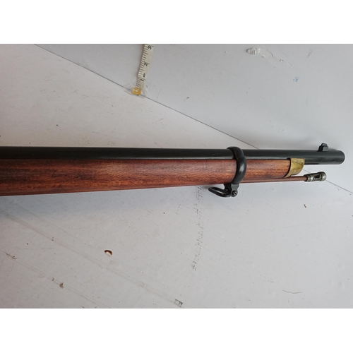 171 - Replica of an 1853 Enfield Musket, Collection Only