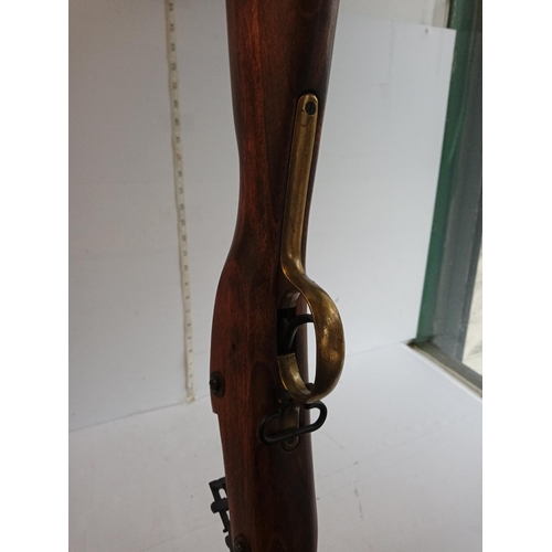 171 - Replica of an 1853 Enfield Musket, Collection Only