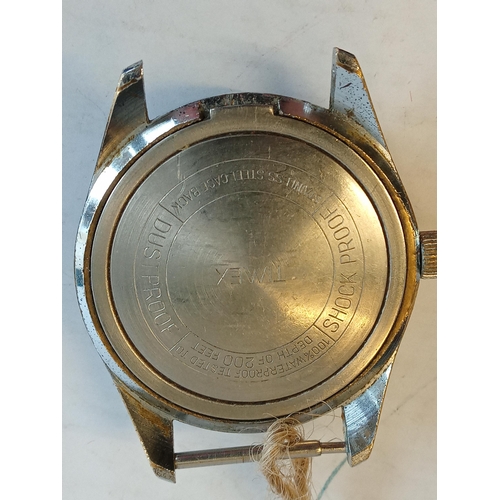 229 - 1960's Times Automatic Divers Watch, GWO