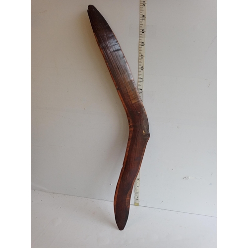 24 - 1850's Australian Boomerang