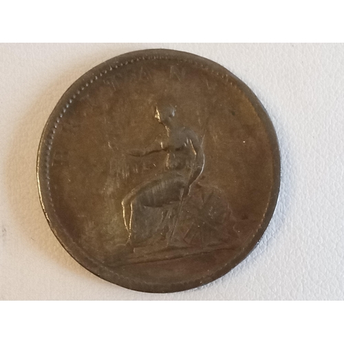 245 - 1806 Rare Penny