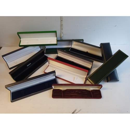 380 - Selection of Assorted Jewellery Boxes