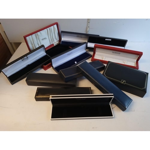 381 - Selection of Assorted Jewellery Boxes