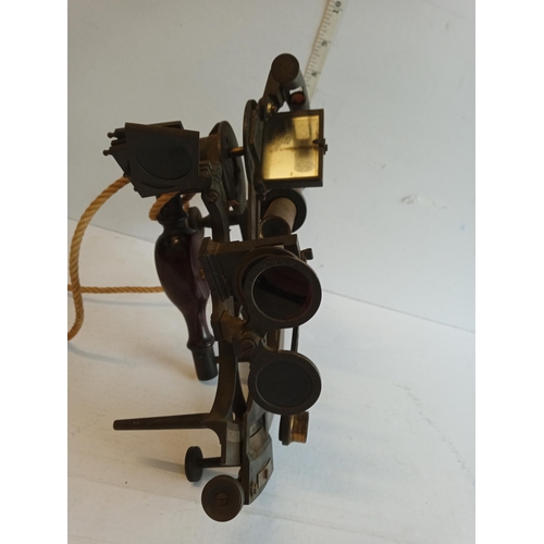 59 - 19th Century Sextant, Good Quality