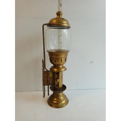 68 - Railway Carriage Lantern