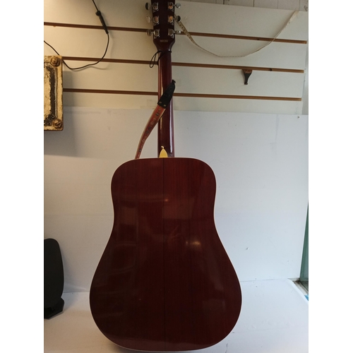 92 - Tanada Acoustic Guitar, Collection Only