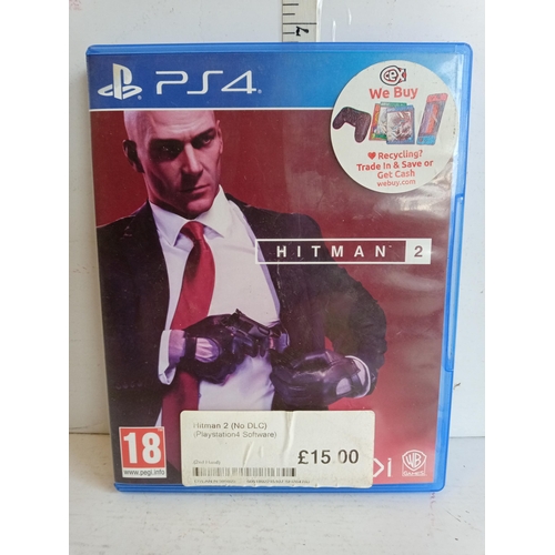 177 - PS4 Game, Hitman 2