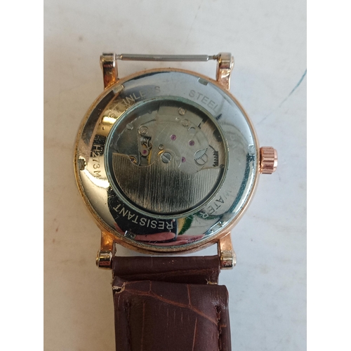 141 - Forsining Gents Automatic Wrist Watch