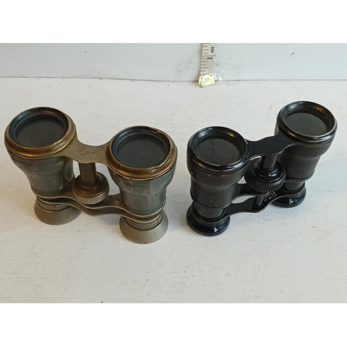 133 - 2 Pair of Binoculars