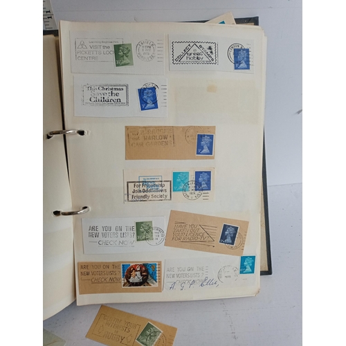 185 - Book of Stamps