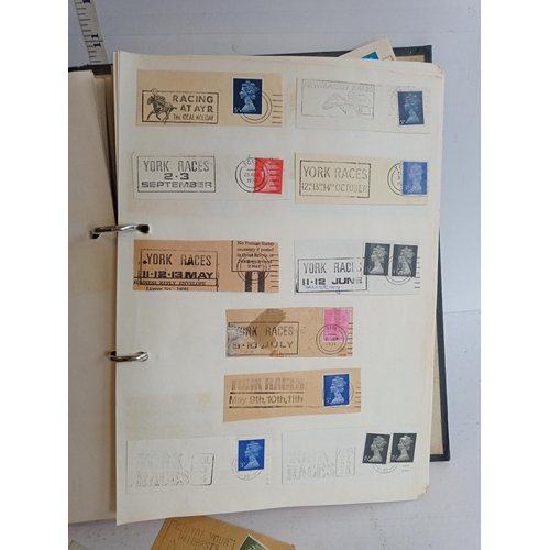 185 - Book of Stamps