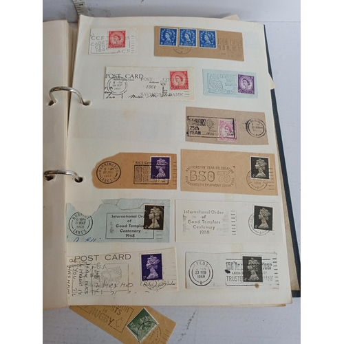 185 - Book of Stamps